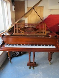 Bechstein Model A Grand for Sale