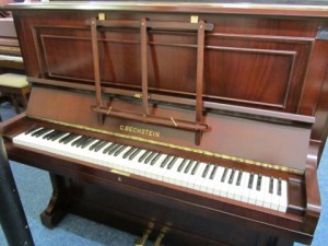 Bechstein Model 10 Upright Piano For Sale