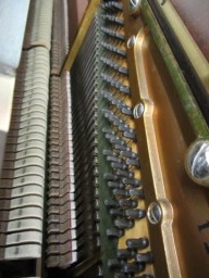 Bechstein Model 10 Upright Piano For Sale