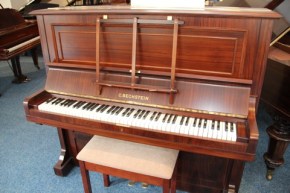 bechstein upright piano