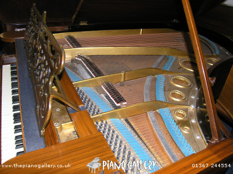 Model B Bechstein 6'5