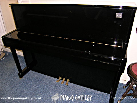 Zimmermann Z3 with lid down